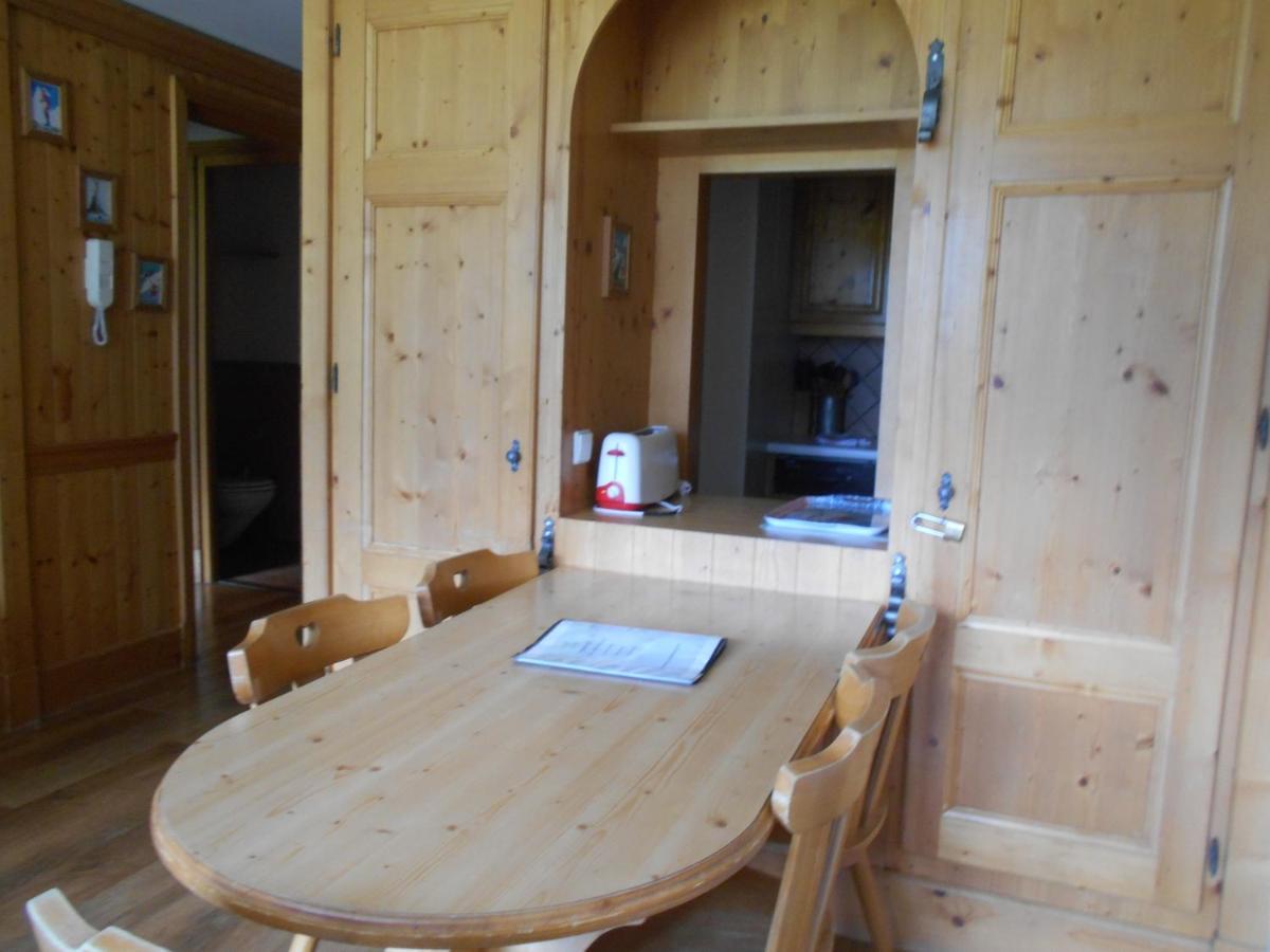 Appartement Terrasse sur le Mont Blanc à Chamonix Extérieur photo