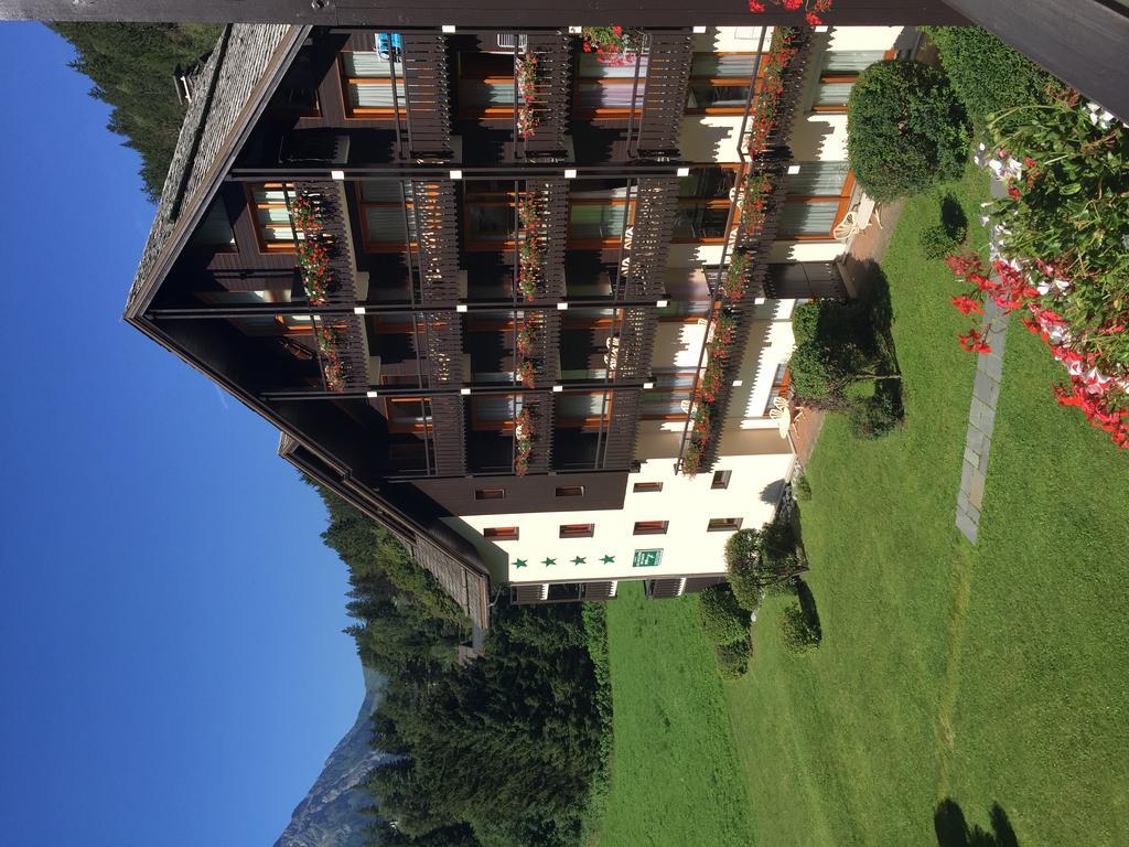 Appartement Terrasse sur le Mont Blanc à Chamonix Extérieur photo
